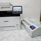 طابعة كانون ليزر آي سينسيسMF655 Cdw من جرير اخذتها ب(1499)