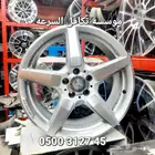 جنوط مورسيدس CLA اصلي وكاله مقاس 19