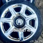 جنوط رولز رويس موديل 2015 اصلي وكاله مقاس 20