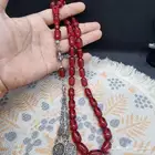 سبح فاتوران 33 خرز قصات مختلفه