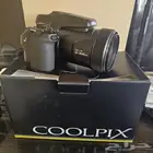 كاميرا نيكون P1100