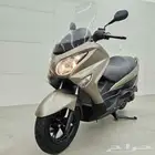 برجمان 200 cc