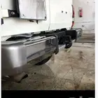 صدام خلفي جيب ربع نيكل