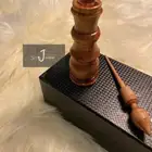 مراود اثمد صدف  خشب