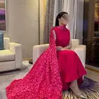 فستان سهره من المصممة زمردا