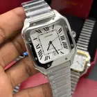 ساعه كارتير سانتوس