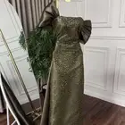 فستان مستعمل 6ساعات فقط