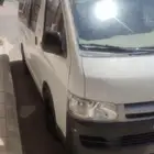 باص هايس للايجار مع السائق في بريدة والشماسية