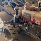 حراثة ديزل 18 حصان  9 ملحقات