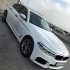 bmw G30 520d x-drive
