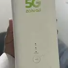 للبيع راوتر Zain 5G   شغال 100