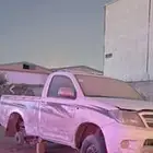 هايلوكس مسروقة تبحث عن صاحبها