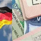 شنغن المانيا وجميع الدول