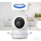 كاميرات مراقبة ايزفيز ذكية H6c - ابيض