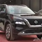 اكس تريل SV نص فل 2025