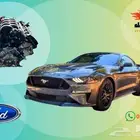 مكينة فورد F150 - 5.0 L - كايوتي