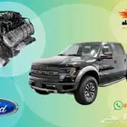 مكينة فورد 6.2 رابتور و F250 اصدار اول