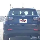 جيب كومباس موديل 2018 بحالة جيدة جد ا. ممشى 107 000 كم فقط