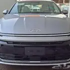 للبيع سوناتا 2025 شبه اصفار