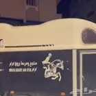 عربة نقل خيل