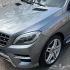 قطع مرسيدس ML amg