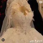 فستان زواج للبيع