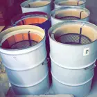براميل مندي طوب من حراريه وطين مدينه