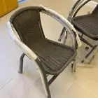 كراسي جلسات خارجيه او حدايق للبييع