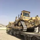 معدات ثقيله و مقاولات