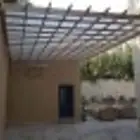 مظلات سواتر وجلسات