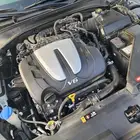 مكينة ازيرا سنتافي ضمان سنة