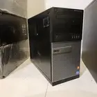 كمبيوتر مكتبي ديل pc dell optiplex 7010