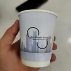 طباعة مطبوعات اكواب ملونة اكواب ورقية كوب كرت فاتورة ختم كوب