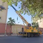 تأجير كرينات ورافعات سطحات
