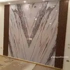 ديكورات داخليه واجهه شاشه شيبورد