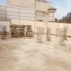 دفن ورص طبقات مختبر قواعد ميده