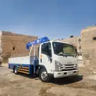 دينا زيزو 2021 ممشى 160 000 كرين 3 طن ثلاث وصلات متحرك وواحد