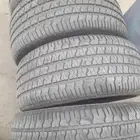 كفرات جودير امريكي نضيفه مره خاليه من العيوب تاريخ نهايت 22