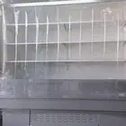 تلاجه عرض خضار 2متر مستخدم نضيف