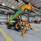 للايجار رافعه تلي هندر تلسكوبيه