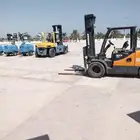 رافعات شوكية وكرينات بجميع أنواعها