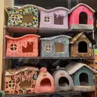 بيوت قطط هملايا سيامي شيرازي امريكي سكوتش