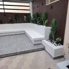 تنسيق حدائق القصيم