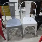 كراسي حديد