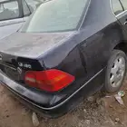 تشليح الحمدانية لكزس 2001 سعودية تشليح