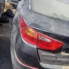 قطع غيار كيا اوبتيما 2015