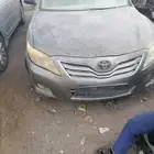 قطع غيار كامري 2011 قير اتوماتيك شرط مكينه شرط