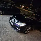 قطع غيار مرسيدس بانوراما 2006 عليه كت AMG الاصلي