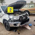 تركيب صدام حديد - تربيط صدام امامي- تخشييب - خطوط
