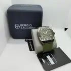 تصفية ساعات سيرجيو تاكيني قصة RM